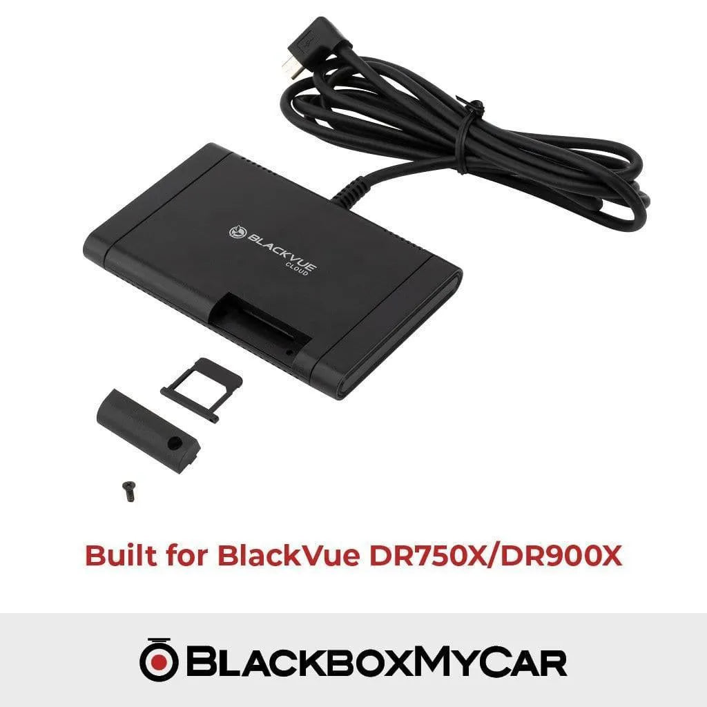 送料無料 店舗 BlackVue CM100G BlackVue | Version) (NA Module LTE アクセサリー