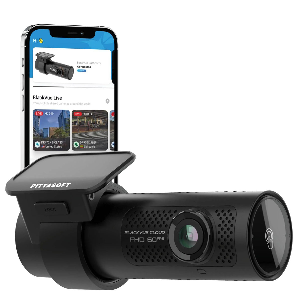 BlackVue DR770X-1CH Full HD Cloud Dash Cam | BlackboxMyCar BlackVue DR770X-1CH Full HD Cloud Dash Cam | BlackboxMyCar