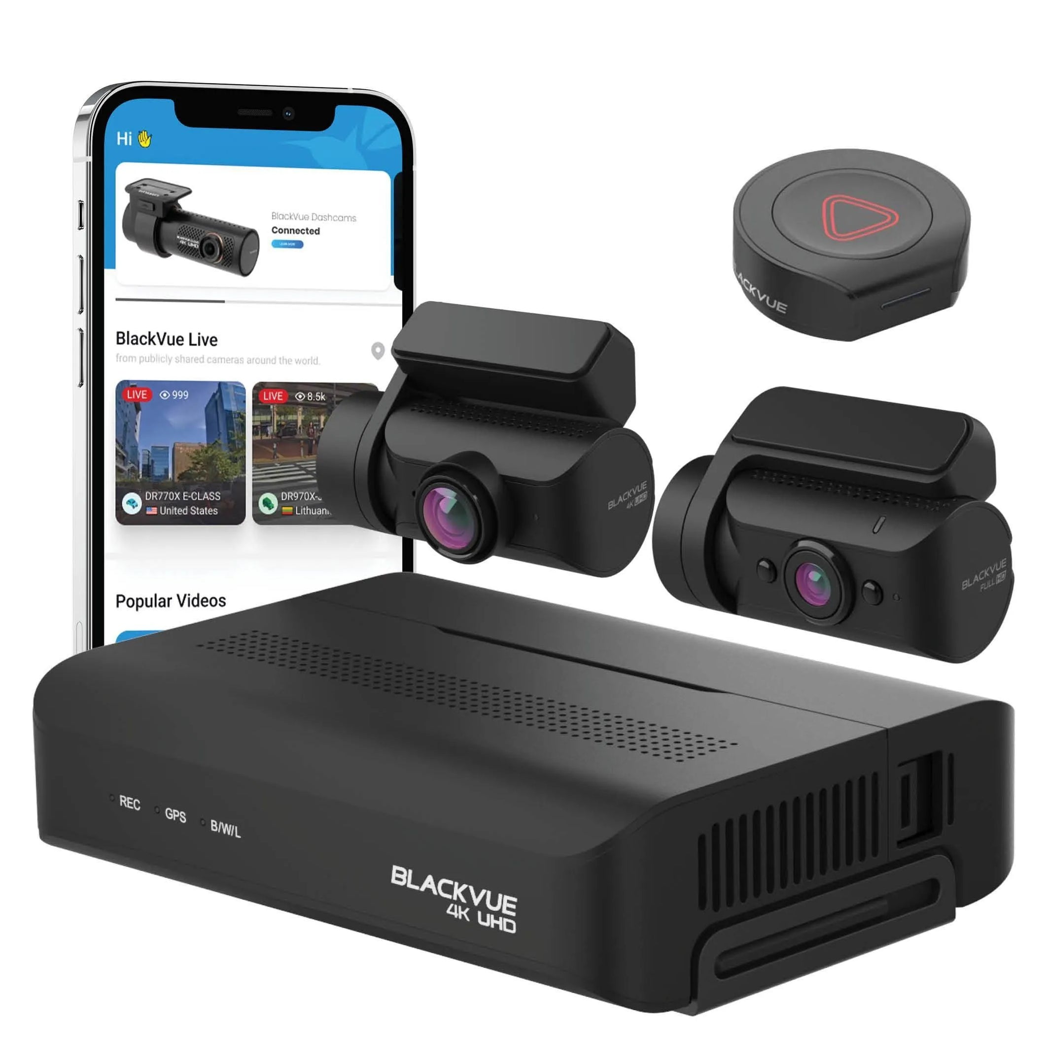 Ev Car Camera What to Consider When Getting a Dash Cam for Your EV — BlackboxMyCar