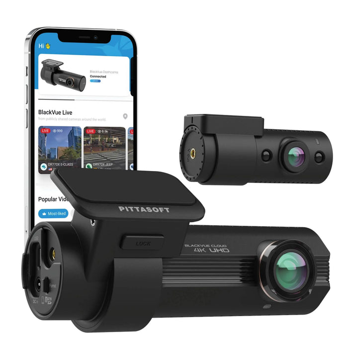 BlackVue DR970X Series BlackVue DR970X Series