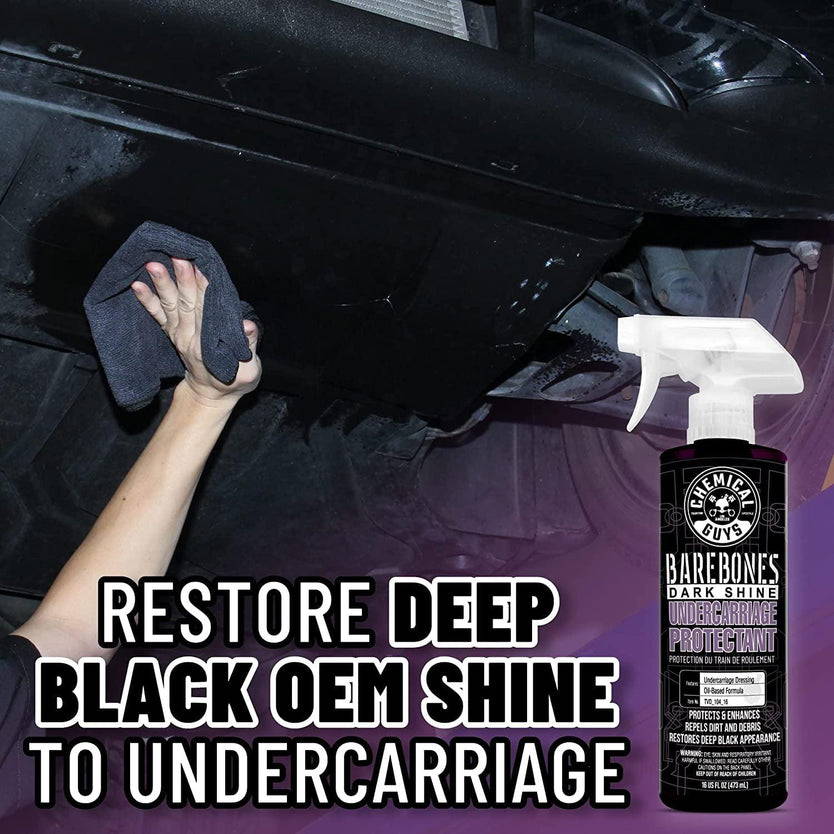 Chemical Guys Bare Bones Undercarriage Spray