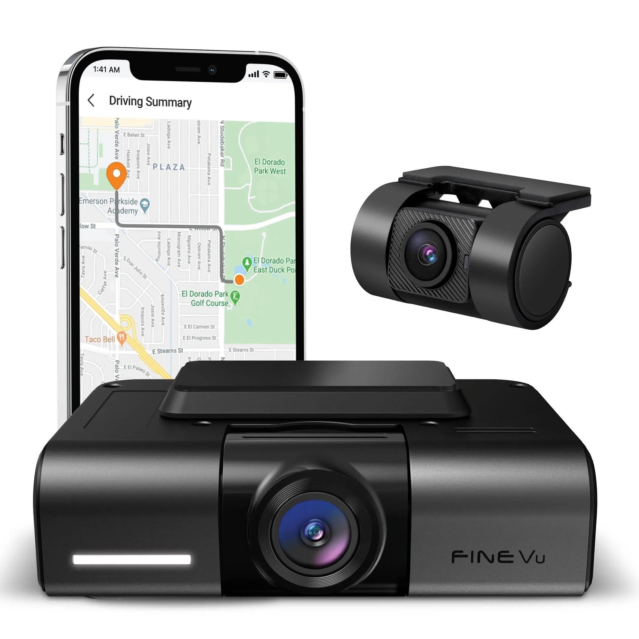 BlackVue Dash Cams BlackVue DR750-2CH LTE Cloud Dash Cam