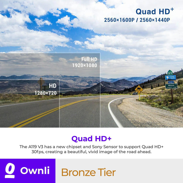 Ownli Dash Cam Recommendations | BlackboxMyCar | | BlackboxMyCar