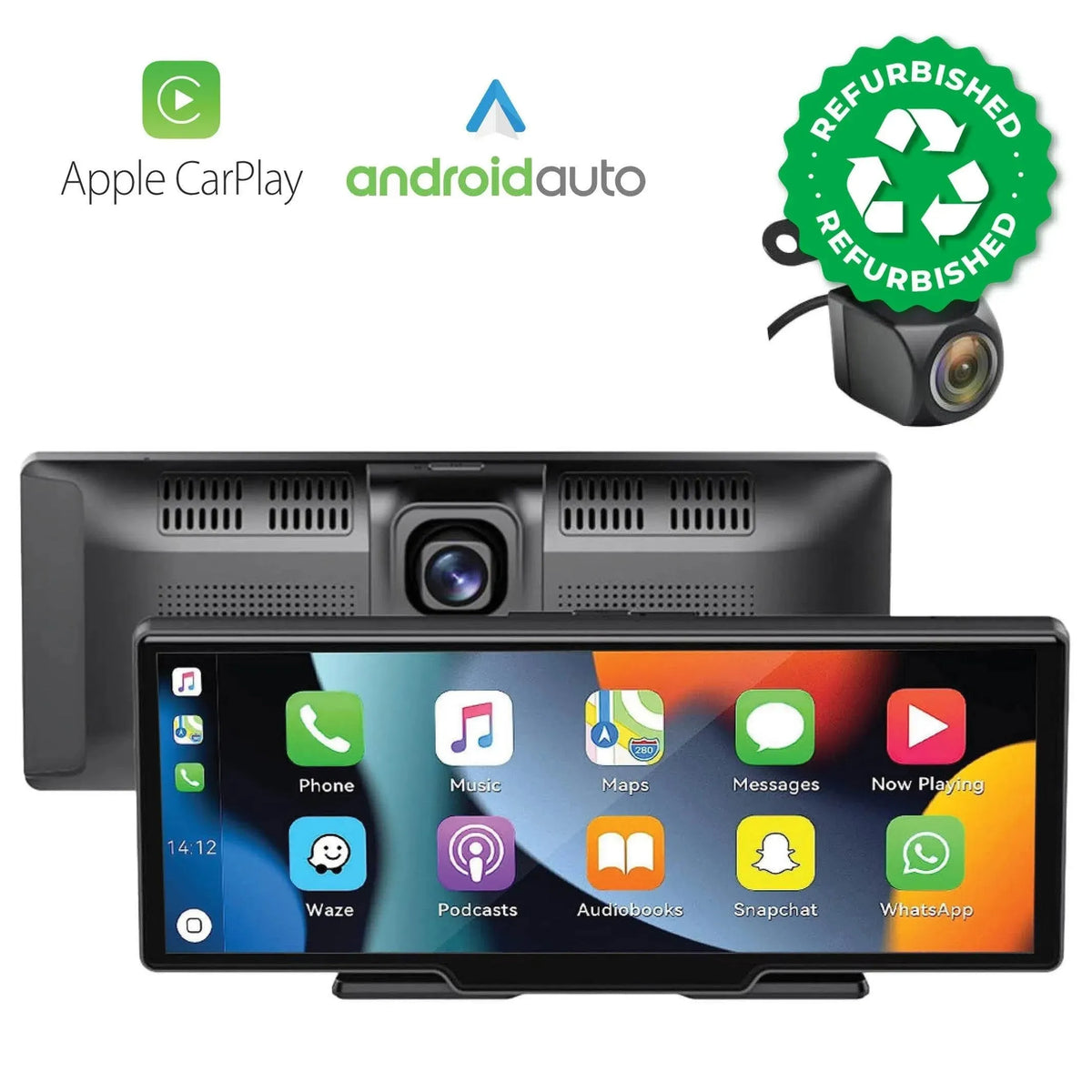 REFURBISHED] BlackboxMyCar S-Drive 10