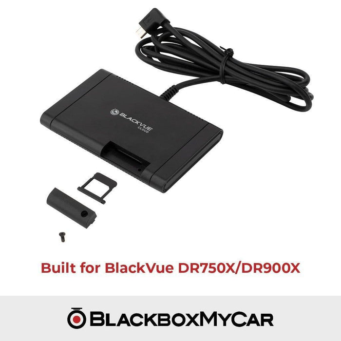 [REFURBISHED] BlackVue CM100G LTE Module (for DR970X/DR770X Series, NA Version) - Dash Cam Accessories - {{ collection.title }} - Cloud, Dash Cam Accessories, LTE, sale, South Korea - BlackboxMyCar