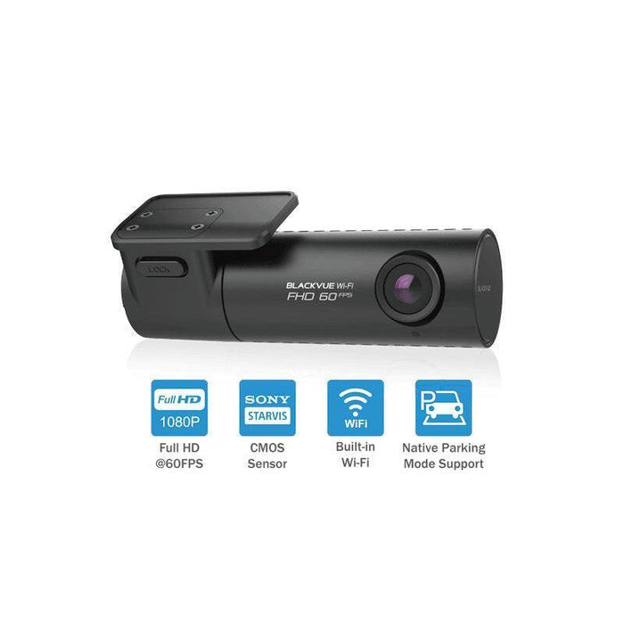 [REFURBISHED] BlackVue DR590X-1CH Full HD Dash Cam - Dash Cams - {{ collection.title }} - Dash Cams - BlackboxMyCar