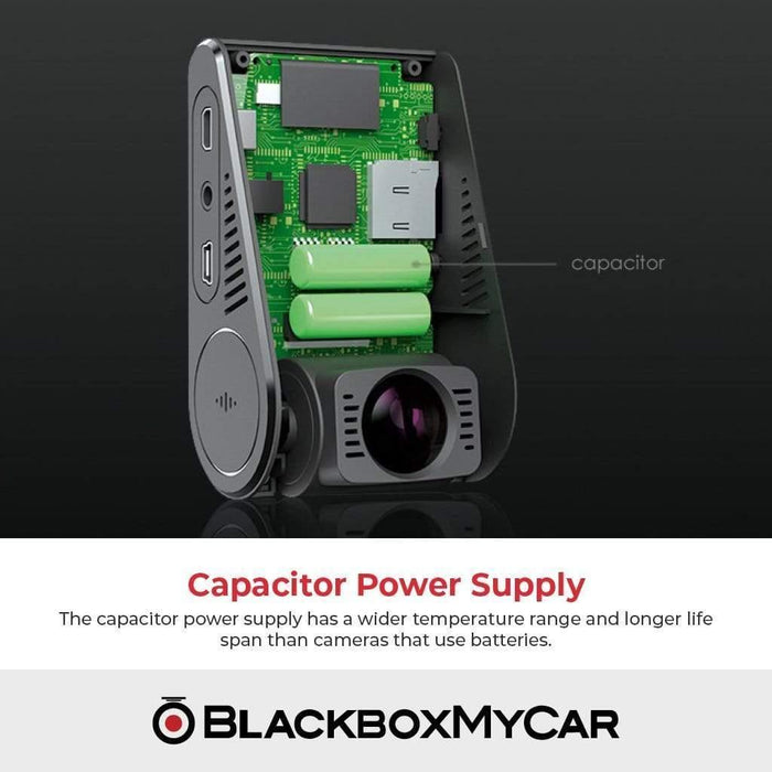 [REFURBISHED - CLEARANCE] VIOFO A129 Duo - Dash Cams - {{ collection.title }} - 1080p Full HD @ 30 FPS, 2-Channel, Adhesive Mount, China, Dash Cams, Display Screen, G-Sensor, GPS, Loop Recording, Mobile App Viewer, Night Vision, Parking Mode, Super Capacitor, Wi-Fi - BlackboxMyCar