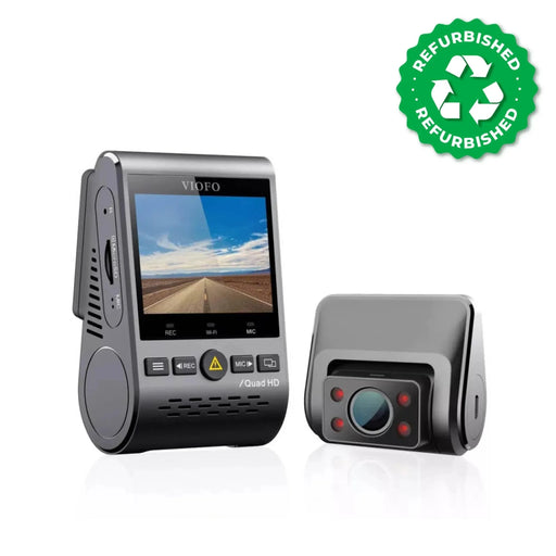 [REFURBISHED] VIOFO A129 Duo IR (Cabin View) Dash Cam - Dash Cams - {{ collection.title }} - Dash Cams - BlackboxMyCar