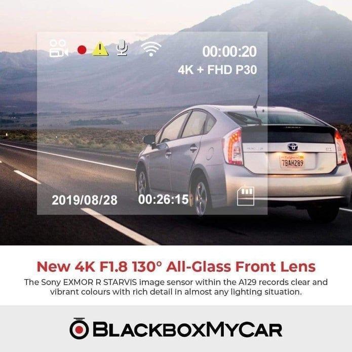 [REFURBISHED] VIOFO A129 Pro Duo 4K 2-Channel Dash Cam with GPS - - {{ collection.title }} - - BlackboxMyCar