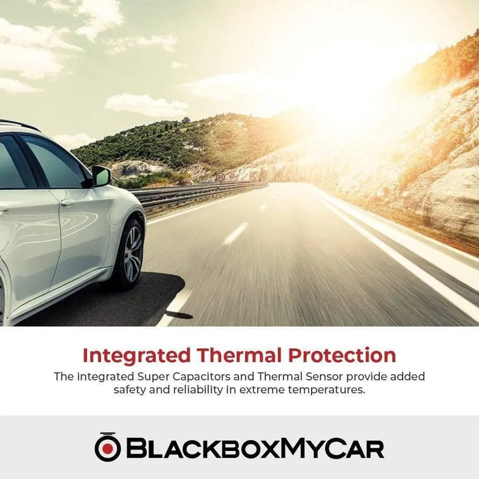 Thinkware M1 Motorsport Dual Channel WiFi Dash Cam | Thinkware | Dash Cams | BlackboxMyCar