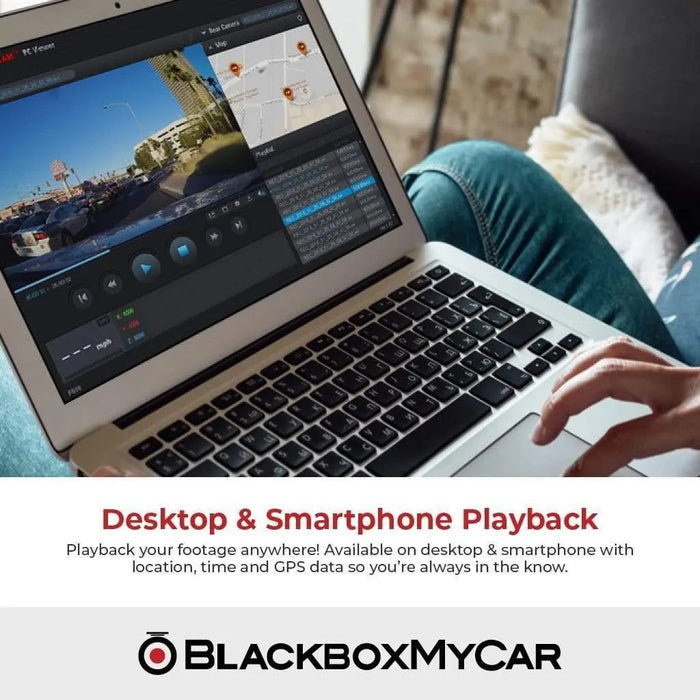 Thinkware M1 Motorsport Dual Channel WiFi Dash Cam | Thinkware | Dash Cams | BlackboxMyCar