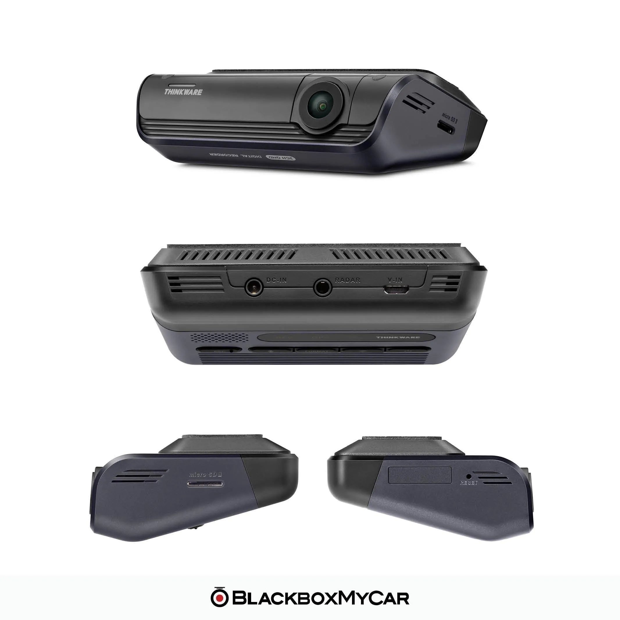 【限定セール！】 Channel Dual QHD 2K Q1000 Thinkware Dash BlackboxMyCar | Cam アクセサリー
