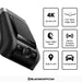 Thinkware U1000 4K UHD Single-Channel Dash Cam - Dash Cams - {{ collection.title }} - 1-Channel, 128GB, 12V Plug-and-Play, 4K UHD @ 30 FPS, ADAS, Adhesive Mount, App Compatible, Cloud, Dash Cams, Desktop Viewer, G-Sensor, GPS, Hardwire Install, Loop Recording, Mobile App, Mobile App Viewer, Night Vision, OBD Plug-and-Play, Parking Mode, Security, South Korea, Super Capacitor, Wi-Fi - BlackboxMyCar