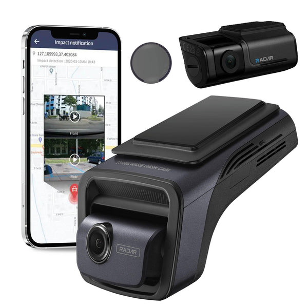 Tested: Thinkware Sports M1 motorcycle dash-cam review