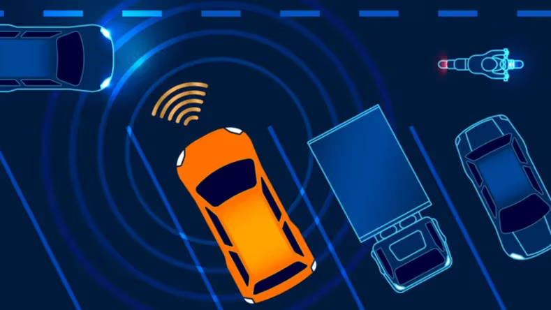 External radar modules must be mounted and connected to a confirmed compatible dash cam.