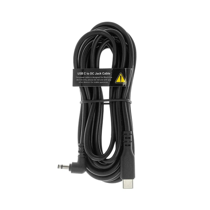 BlackVue USB-C Power Cable | BlackVue | Dash Cam Accessories | BlackboxMyCar