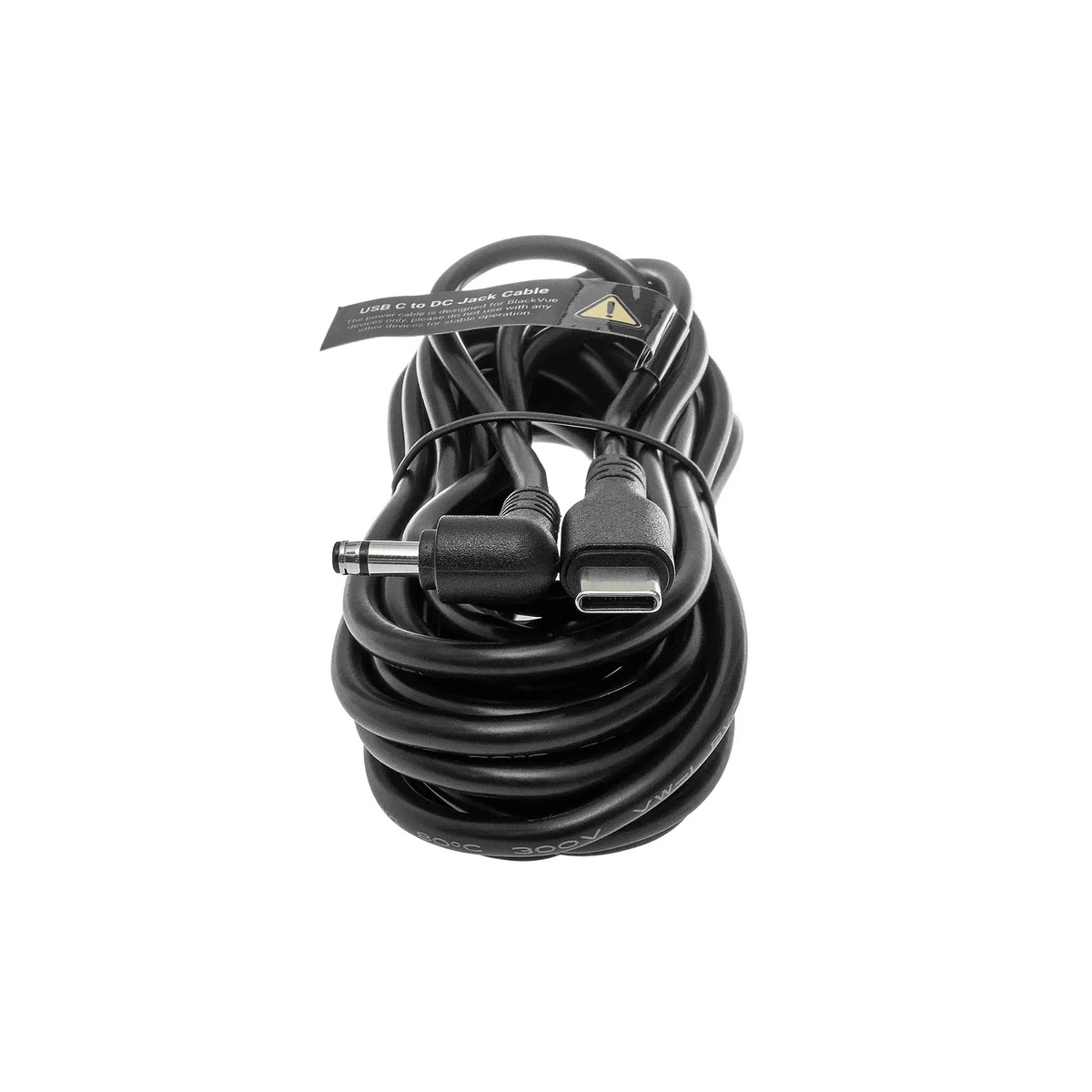 BlackVue USB-C Power Cable | BlackVue | Dash Cam Accessories | BlackboxMyCar