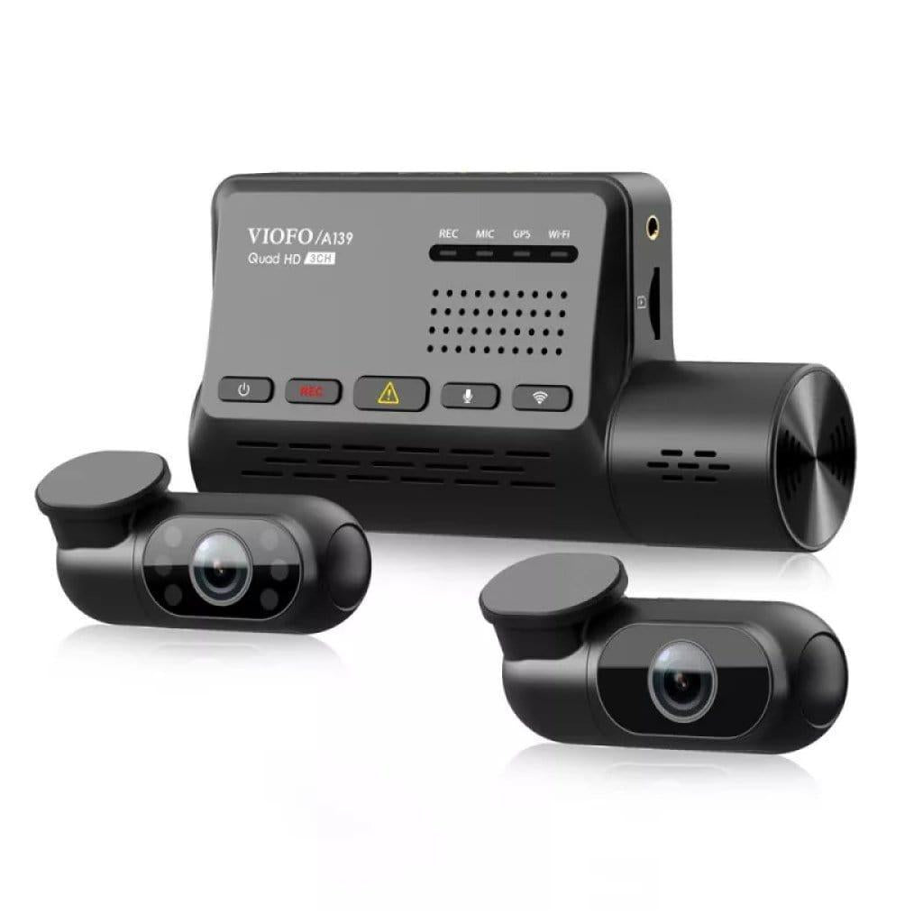 BlackVue Dash Cams BlackVue DR750-2CH LTE Cloud Dash Cam