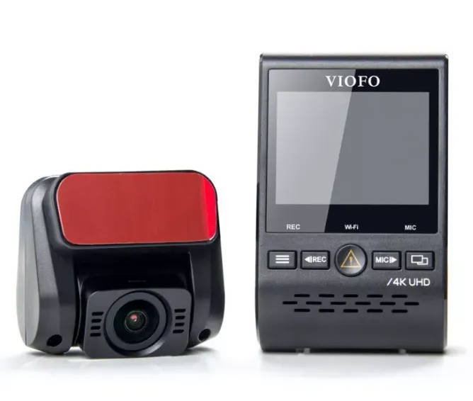 VIOFO A129 Pro vs. VIOFO A139 Pro: Design