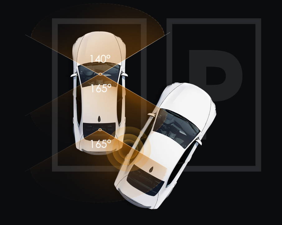 VIOFO A139 Pro vs. VIOFO A139 Parking Mode