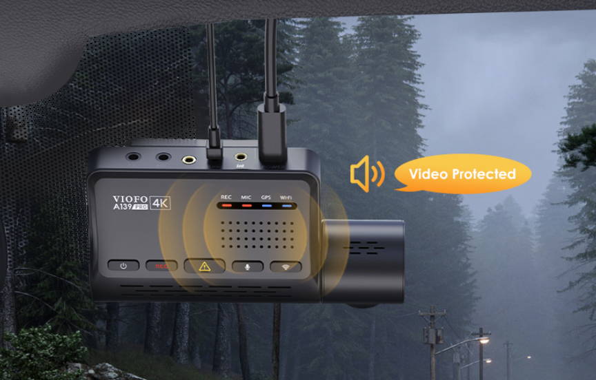 VIOFO A139 Pro vs. VIOFO A139 Convenience Features