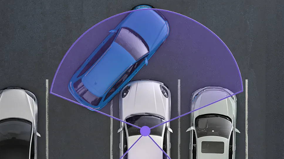What are the Vava 2K Dual Dash Cam's Safety Features?
