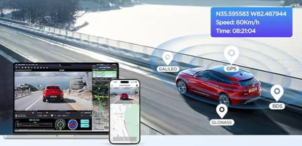 VIOFO A229 Plus Safety and Convenience Features