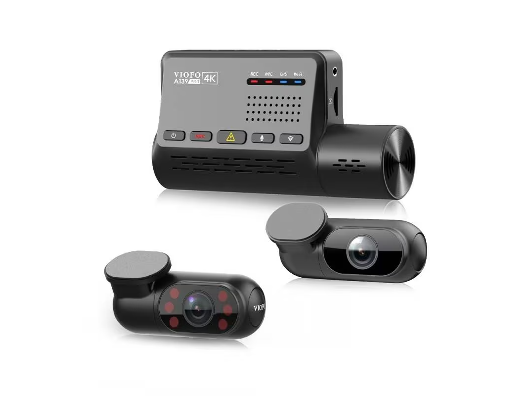 VIOFO A139 Pro 3-CH
