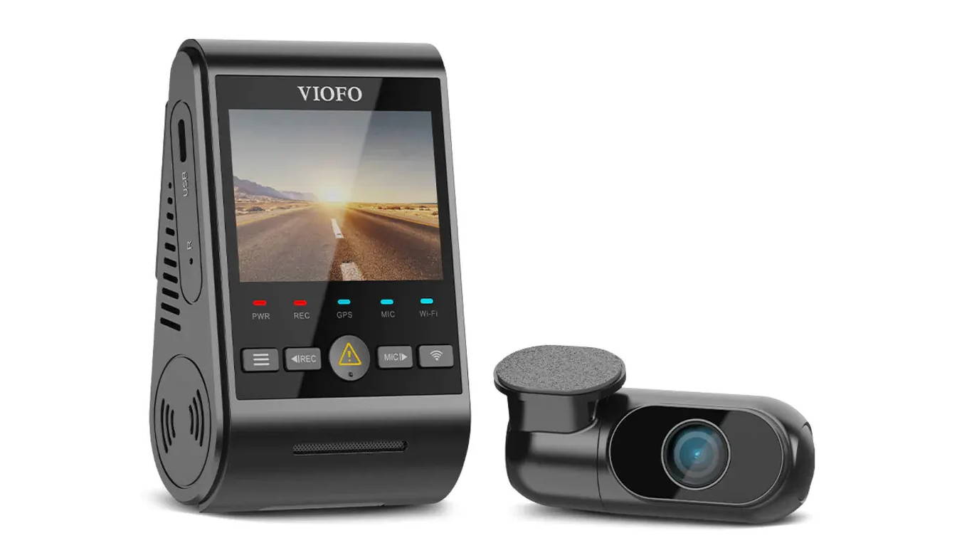 Verdict: VIOFO A229 vs. Garmin 67w illustration