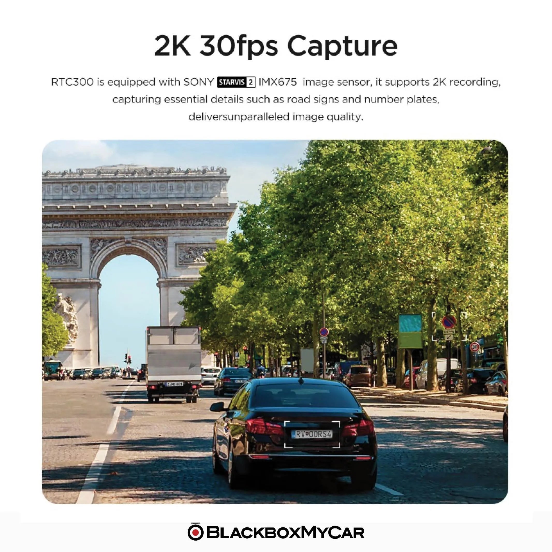 VIOFO RTC300 Telephoto Camera (A229 Plus/Pro) | VIOFO | BlackboxMyCar
