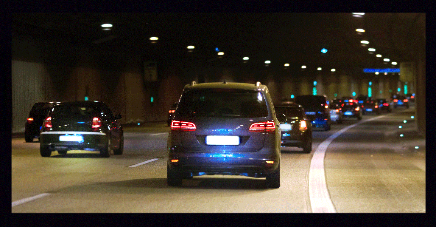 Sony STARVIS 2 low-light footage comparison