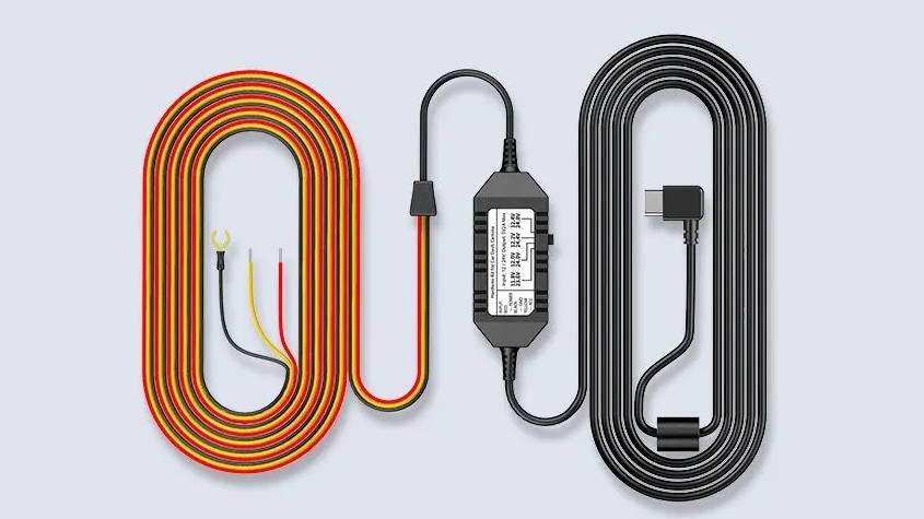 Hardwire Installation illustration