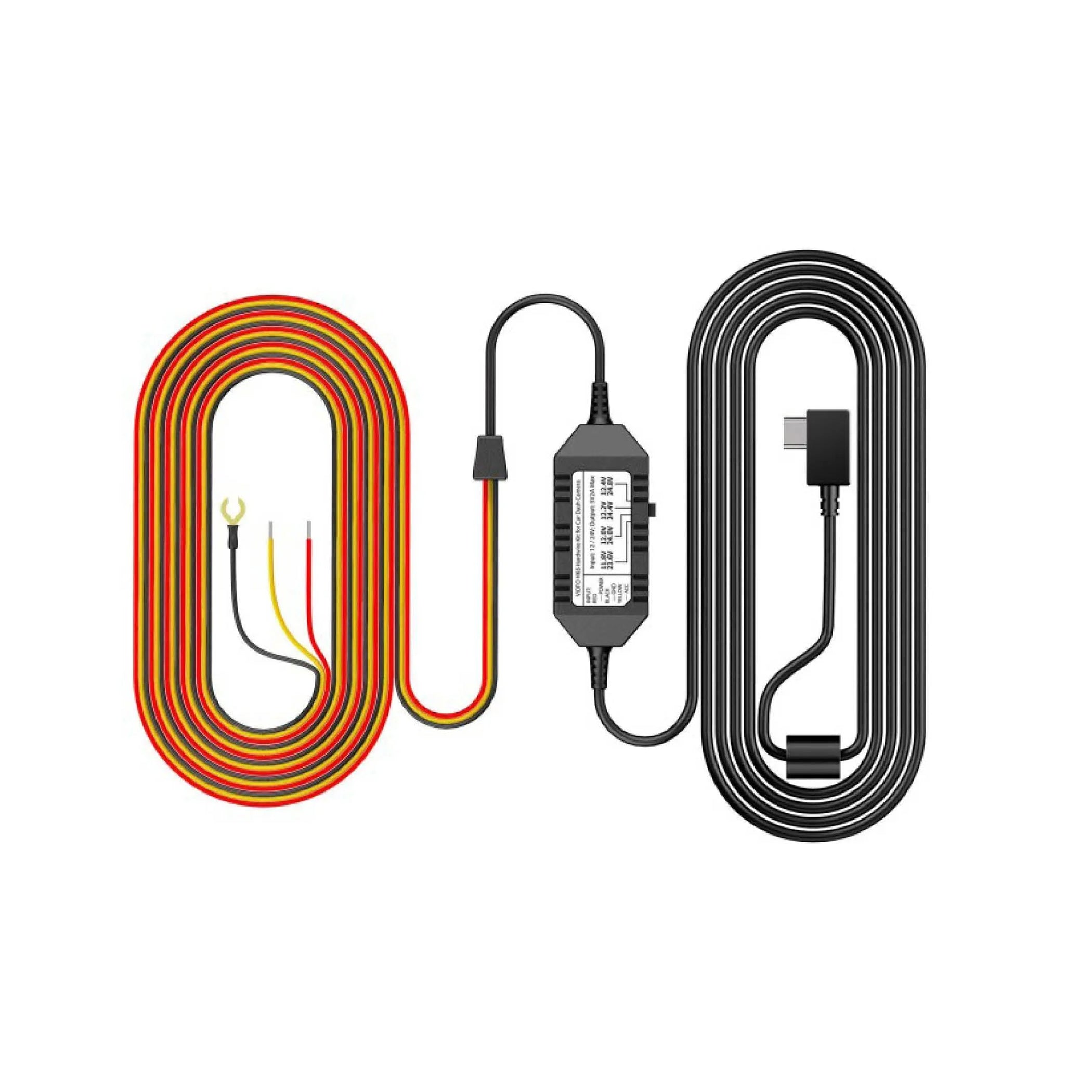 VIOFO Type-C HK5 Hardwire Kit | VIOFO | BlackboxMyCar