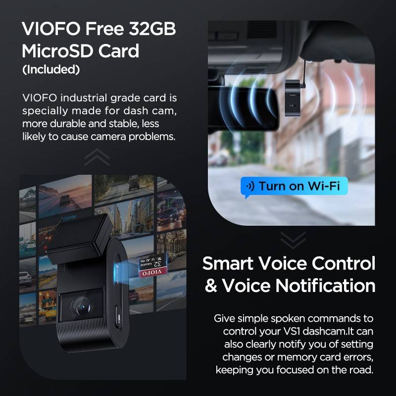 Convenience Features illustration