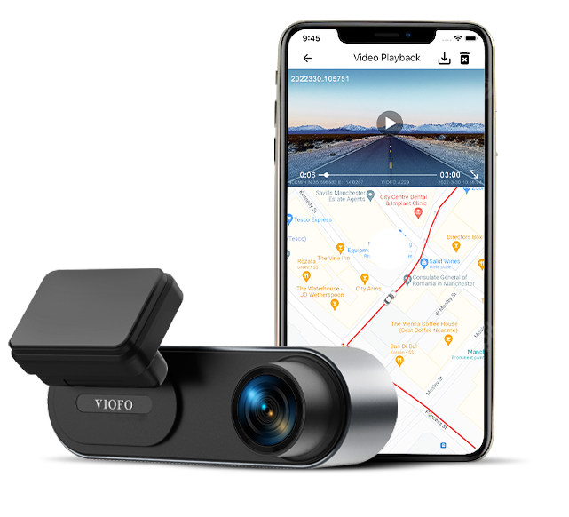 VIOFO WM1 Dash Cam Review supporting image 1