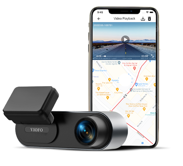 VIOFO WM1 vs. Garmin Mini 2 supporting image 3