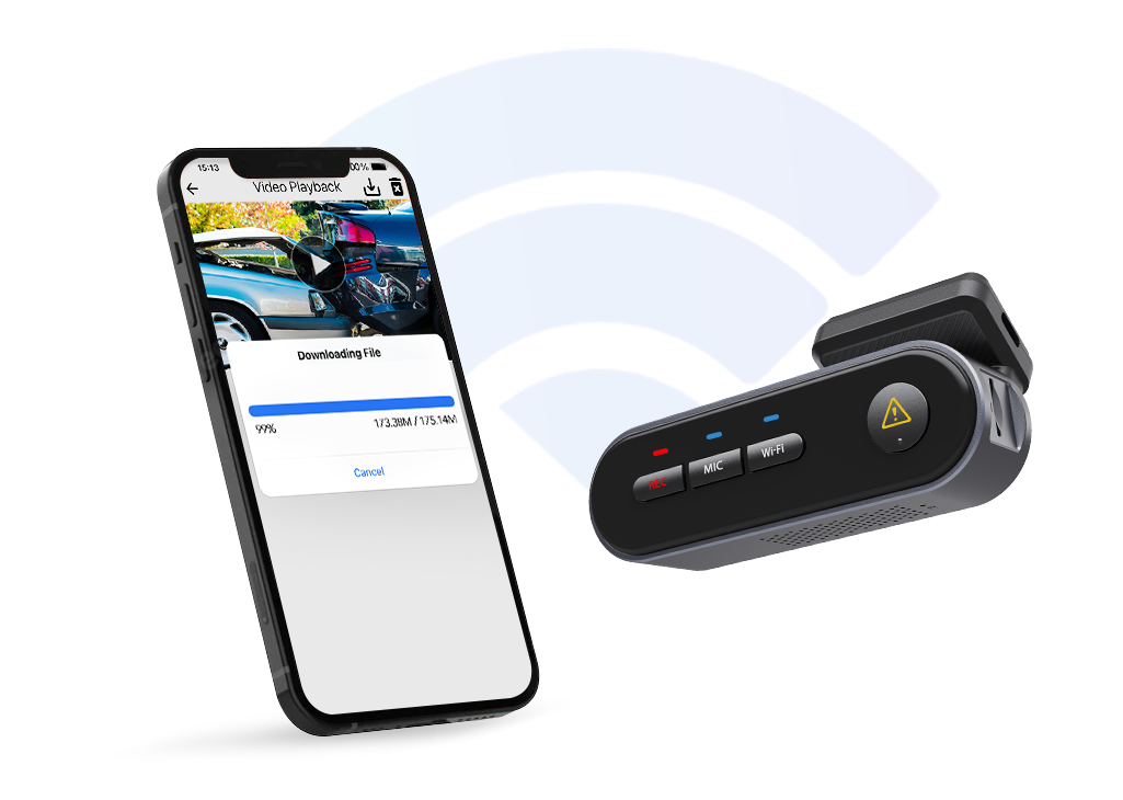 VIOFO WM1 vs. Garmin Mini 2 supporting image 5