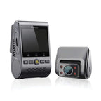 [REFURBISHED] VIOFO A129 Duo IR (Infrared) Dash Cam - Dash Cams - {{ collection.title }} - 1080p Full HD @ 30 FPS, 12V Plug-and-Play, 2-Channel, 256GB, Adhesive Mount, App Compatible, China, Dash Cams, Display Screen, G-Sensor, GPS, Hardwire Install, Infrared (IR), Loop Recording, Mobile App, Mobile App Viewer, Night Vision, Parking Mode, sale, Security, Super Capacitor, Wi-Fi - BlackboxMyCar Canada