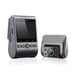 [REFURBISHED] VIOFO A129 Duo IR (Infrared) Dash Cam - Dash Cams - {{ collection.title }} - 1080p Full HD @ 30 FPS, 12V Plug-and-Play, 2-Channel, 256GB, Adhesive Mount, App Compatible, China, Dash Cams, Display Screen, G-Sensor, GPS, Hardwire Install, Infrared (IR), Loop Recording, Mobile App, Mobile App Viewer, Night Vision, Parking Mode, sale, Security, Super Capacitor, Wi-Fi - BlackboxMyCar Canada