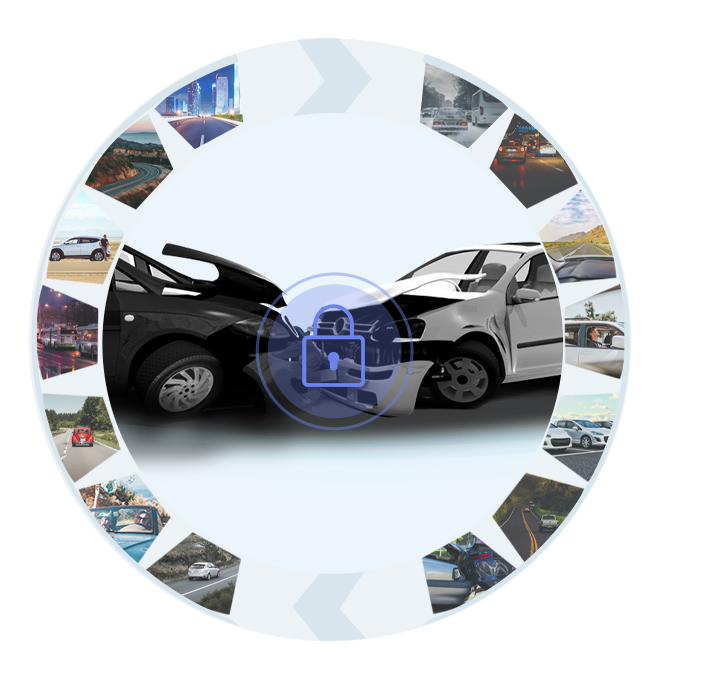 Automatic Emergency Lock illustration