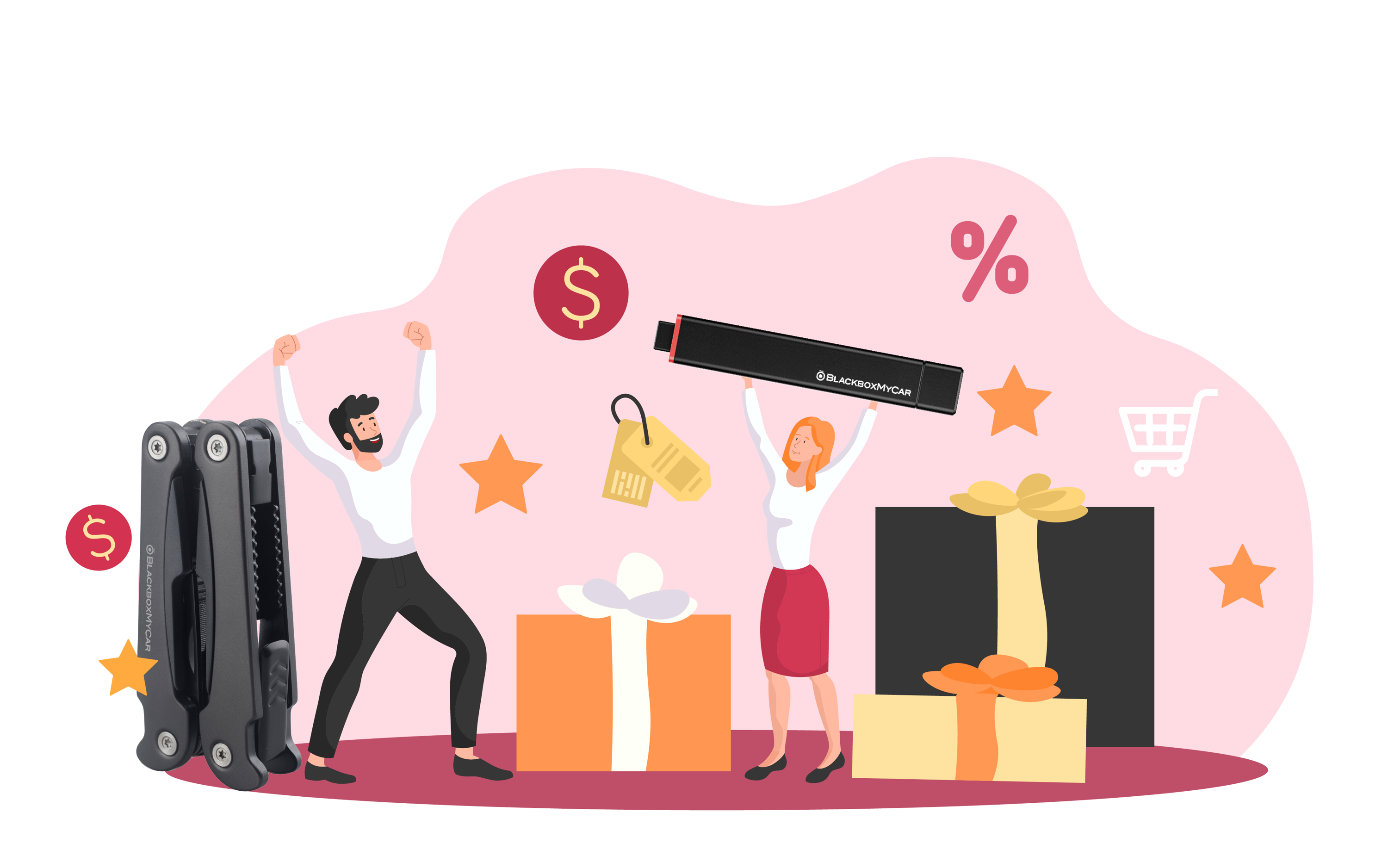 Spend More, Get More with Us!