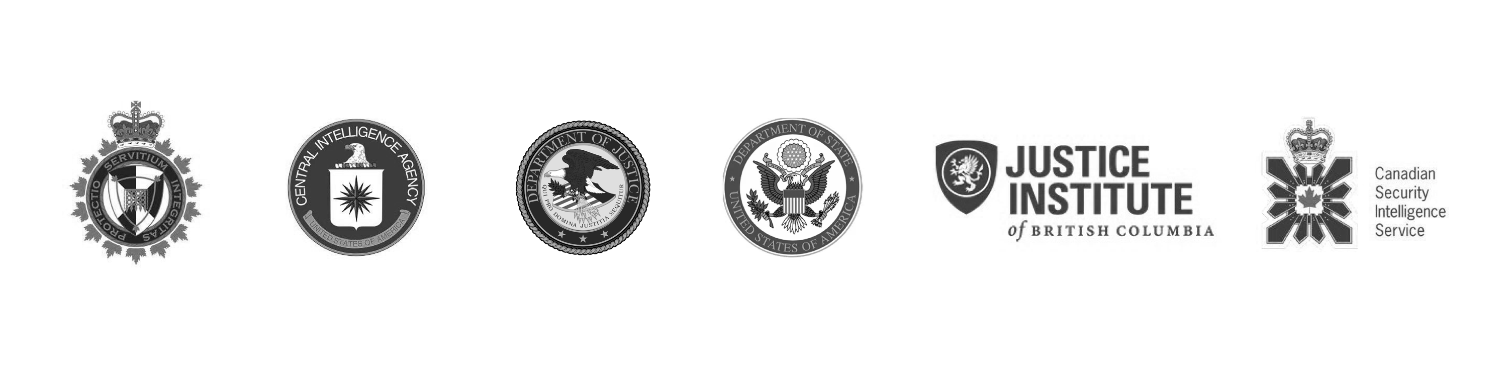 Government and public-sector organizations that have worked with BlackboxMyCar