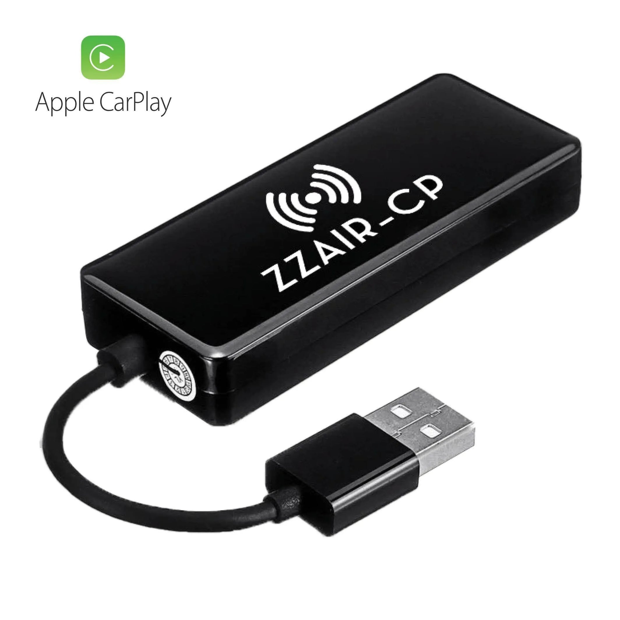 ZZ2 ZZAIRCP Wireless CarPlay USB Dongle — BlackboxMyCar