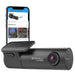 BlackVue DR590X-1CH Full HD Dash Cam - Dash Cams - BlackVue DR590X-1CH Full HD Dash Cam - 1-Channel, 1080p Full HD @ 30 FPS, 12V Plug-and-Play, 256GB, Adhesive Mount, App Compatible, Desktop Viewer, G-Sensor, GPS, Hardwire Install, Loop Recording, Mobile App, Mobile App Viewer, Night Vision, Parking Mode, Security, South Korea, Super Capacitor, Voice Alerts, Wi-Fi - BlackboxMyCar