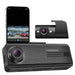Thinkware F200 PRO Dual-Channel IR (Cabin View) Dash Cam - Dash Cams - Thinkware F200 PRO Dual-Channel IR (Cabin View) Dash Cam - 1080p Full HD @ 30 FPS, 128GB, 12V Plug-and-Play, 16GB, 2-Channel, ADAS, Adhesive Mount, App Compatible, Camera Alerts, CPL Filter, Desktop Viewer, G-Sensor, GPS, Hardwire Install, Infrared (IR), Loop Recording, Mobile App, Mobile App Viewer, Night Vision, OBD Plug-and-Play, Parking Mode, Security, South Korea, Super Capacitor, Wi-Fi - BlackboxMyCar