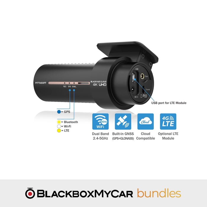 BlackboxMyCar PowerCell 8 Dash Cam Battery Pack