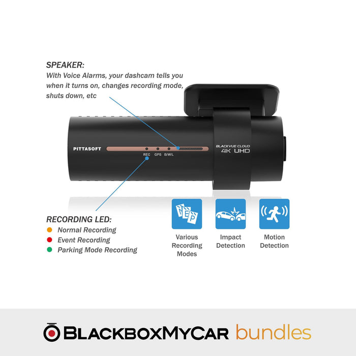 Press Release] New BlackVue Battery Enables Longer Dash Cam Parking Mode  Protection In A More Compact Design - BlackVue Dash Cameras