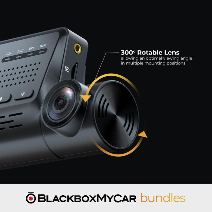 OPEN BOX] BlackboxMyCar PowerCell 8 Dash Cam Battery Pack