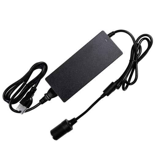 BlackboxMyCar Power Inverter - Dash Cam Accessories - BlackboxMyCar Power Inverter - 12V Plug-and-Play, Cable - BlackboxMyCar
