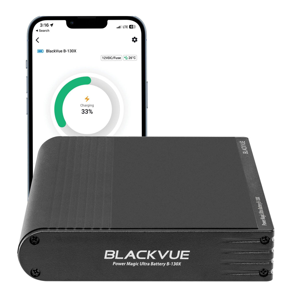BlackVue Power Magic Ultra (B-130X) — BlackboxMyCar
